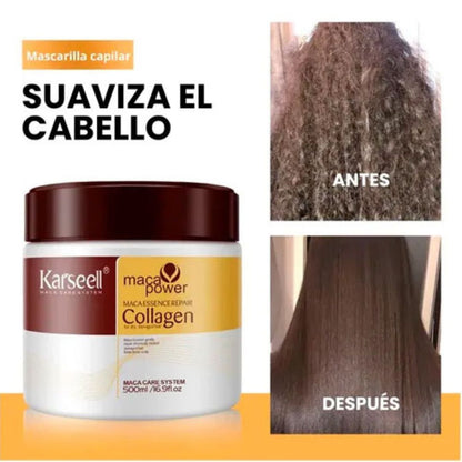 Mascarilla Capilar Reparación